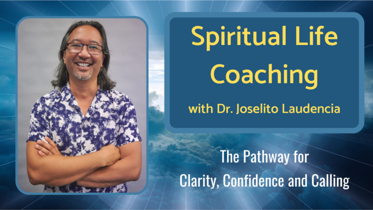 Spritual Life Coaching - Graphic about The Pathway for Clarity, Confidence and Calling.